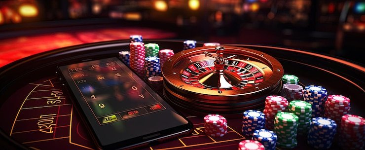 Antarmuka SA Gaming di pemenang777 menampilkan meja dealer langsung dengan streaming video berkualitas tinggi